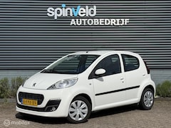 Peugeot 107 - 1.0 Active - Led - Airco - Dealer onderhouden