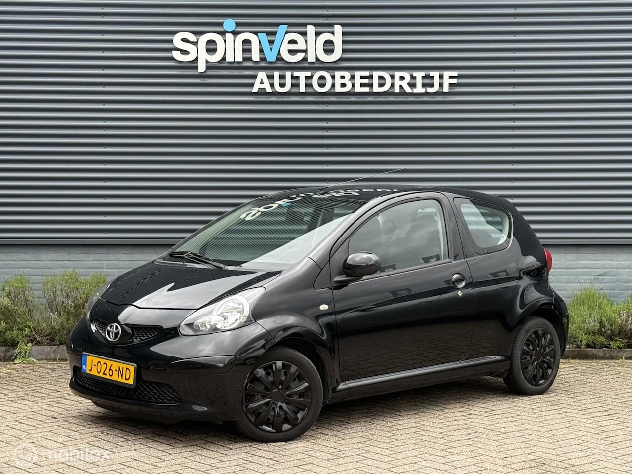 Toyota Aygo - 1.0-12V - Airco - Elektrische ramen - - AutoWereld.nl