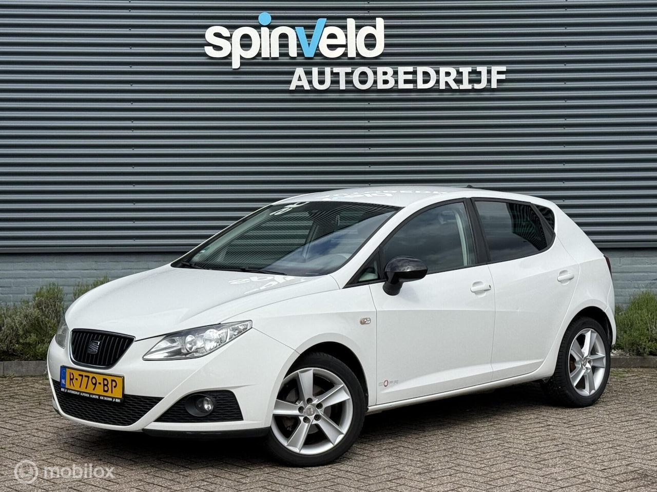 SEAT Ibiza - 1.4 COPA - Airco - Trekhaak - Climate Control - AutoWereld.nl