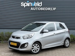 Kia Picanto - 1.2 CVVT Plus Pack - Airco - Automaat - 5Deurs
