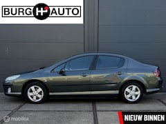 Peugeot 407 - 2.0-16V Premium - APK TM 29-04-2027 - 2E EIGENAAR - TREKHAAK - ECC - CRUISE CONTROLE - LM