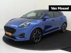 Ford Puma - 1.0 EcoBoost Hybrid Titanium X Airco | Navigatie | Stoelverwarming | Verwarmde Voorruit |