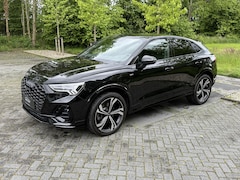 Audi Q3 Sportback - 45 TFSI e S-line S-Edtion KEYLESS | ACC | SFEER | CARPLAY | BLACKSTYLE | STOELVERWARMING