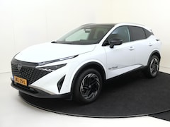 Nissan Qashqai - 1.5 e-Power N-Connecta | Apple Carplay & Android Auto | Stoel- stuurverwarming | Panoramad