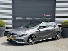 Mercedes-Benz A-klasse - 160 AMG | Panoramadak | Camera | Navigatie | 18 Inch Lichtmetalen Velgen |