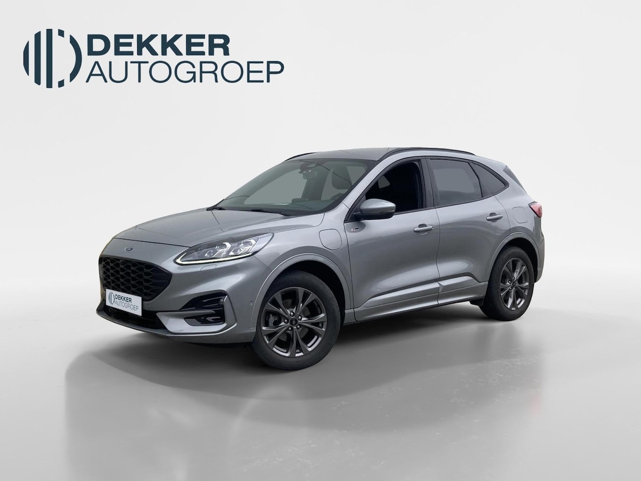 Ford Kuga - 2.5 PHEV 225 pk ST-Line X Driver Assistance Pack - Winter Pack - Bliss - Elektrische achte - AutoWereld.nl