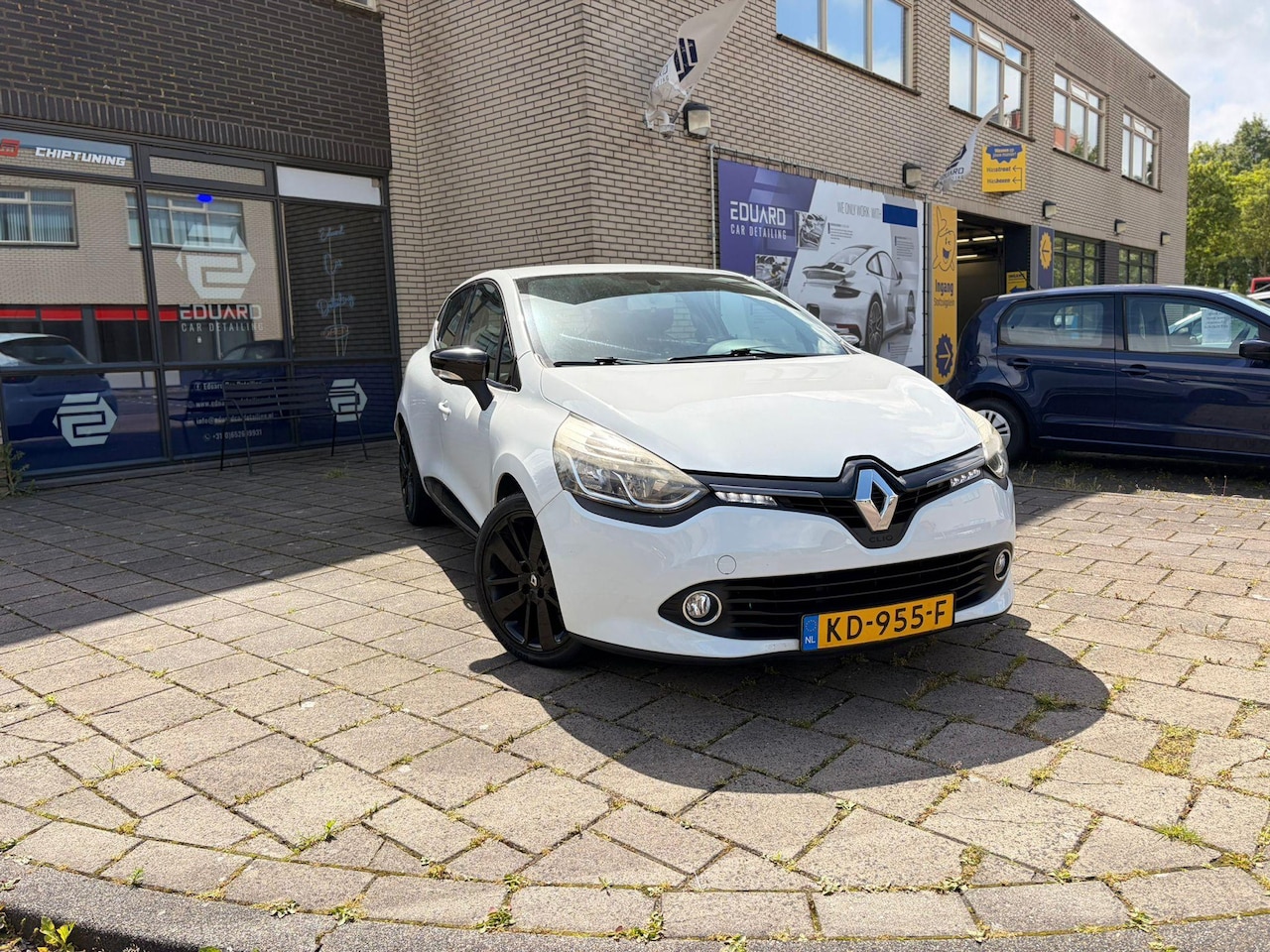 Renault Clio - 0.9 TCe Authentique Apple carplay Cruisecontrol Navi - AutoWereld.nl