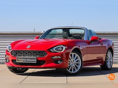 Fiat 124 Spider - 1.4 MultiAir Turbo Lusso | Stoelverwarming | Bose sound-systeem | Keyless entry & Go