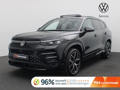 Volkswagen Tayron - 1.5 eHybrid R-Line Edition 272PK DSG Pano-Schuifdak, Trekhaak, 360gr. Camera, 20" LM Velge