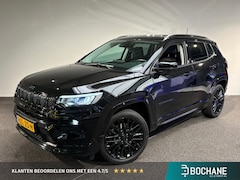 Jeep Compass - 4xe 240 Plug-in Hybrid Electric S | 360 camera | Stoelverwarming / verkoeling | Blind spot