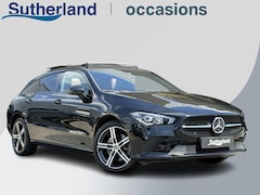 Mercedes-Benz CLA-klasse Shooting Brake - 250 e AMG Line | Panoramadak | Stoelverwarming | Achteruitrijcamera | Leder | zomer&winter