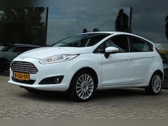 Ford Fiesta - 1.0 TITANIUM | AIRCO | ORIG NL | LMV | 5DRS