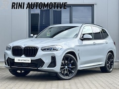 BMW X3 - xDrive30e High Executive 292 PK | M sport | Harman kardon | Laser | Brooklyn grau metallic