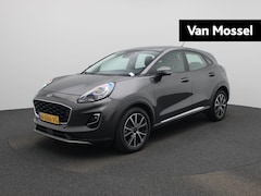 Ford Puma - 1.0 EcoBoost Hybrid Titanium | Navigatie | Cruise Controle | Parkeersensor achter