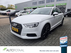 Audi A3 Limousine - 35 TFSI AUTOMAAT / NAV / PDC ACHTER / CRUISE / LMV 18"