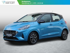 Hyundai i10 - 1.0 Premium | ACHTERUITRIJCAMERA |