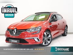 Renault Mégane - 1.3 TCe GT-Line | Panoramadak | Camera | Adaptieve cruise | Alcantara | Stoelverwarming |