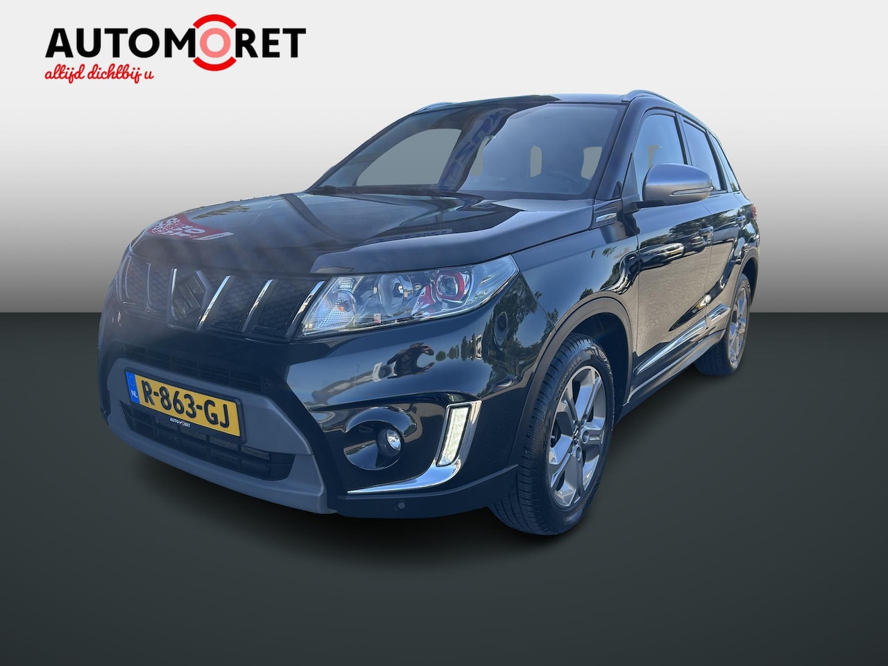 Suzuki Vitara - 1.4 S Allgrip automaat trekhaak - AutoWereld.nl