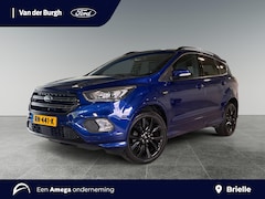 Ford Kuga - 1.5 EcoBoost ST Line 120PK - Handgeschakeld - Parkeersensoren - Dealeronderhouden - All Se