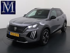 Peugeot 2008 - 1.2 Hybrid 136 Allure ADAPTIVE CRUISE CONTROL| ACHTERUITRIJCAMERA| APPLE CARPLAY/ ANDROID
