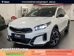 Kia XCeed - 1.0 T-GDi GT-Line NL auto, 1e eigenaar, zeer netjes en bomvol opties