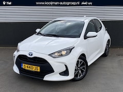 Toyota Yaris - 1.5 Hybrid Active Dynamic-special Nieuw geleverd, dealeronderhouden, Lichtmetalen velgen,