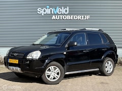 Hyundai Tucson - 2.0i Dynamic Cross - Trekhaak - Cruise - Nap