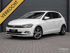 Volkswagen Polo - 1.0 TSI Comfortline 95pk NAP ACC CarPlay Navi