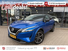 Nissan Qashqai - 1.3 MHEV Xtronic N-Connecta *Trekhaak & ACC