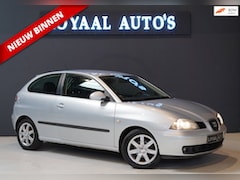 SEAT Ibiza - 1.4-16V Sensation | AIRCO| ELEK.RAMEN | APK|NAP|