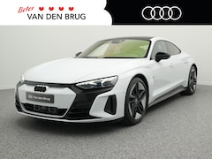 Audi e-tron GT - 476 PK Competition 93 kWh | SOH 95% | Laser LED koplampen | Stoelkoeling | Panoramadak | B