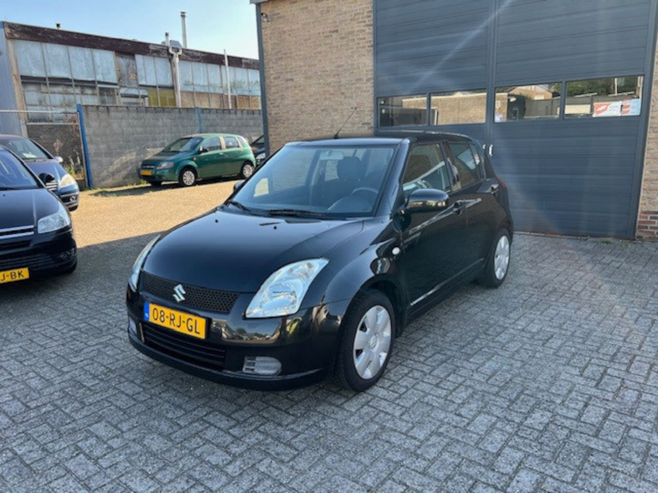 Suzuki Swift - 1.3 GLS // Top onderhouden - AutoWereld.nl