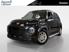 Hyundai Inster - 49 KWH | PULSE | NAVI | SIDEBARS | BLACK PACK |