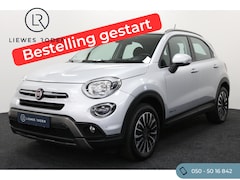 Fiat 500 X - 1.3 FireFly Turbo Connect (Automaat)