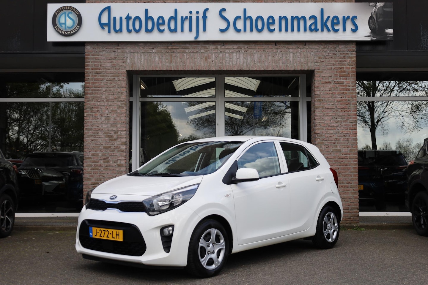Kia Picanto - 1.0 DPi ComfortLine 5p CRUISE DAB AIRCO NAP - AutoWereld.nl