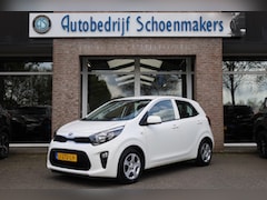 Kia Picanto - 1.0 DPi ComfortLine 5p CRUISE DAB AIRCO NAP