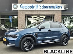 Lynk & Co 01 - 1.5 261PK BLACKLINE + 6.6Kwh LADEN 360-CAMERA STOELVERW. PANO/SCHUIF MEMORY INFINITY DAB N