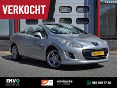 Peugeot 308 CC - 1.6 VTi Sport Pack Cabrio/Clima/Cruise/PDC/LMV