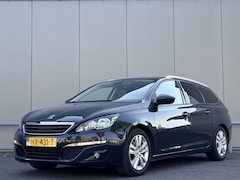 Peugeot 308 SW - 1.2 PureT - pano - airco - cruise - navi - nap - trekhaak