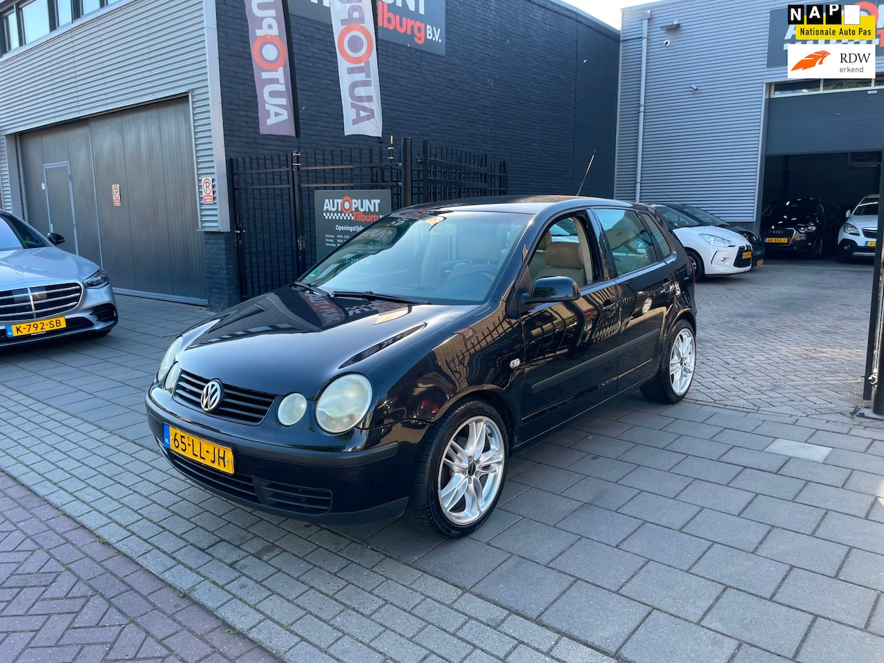 Citroën C4 Picasso - 1.8-16V Ambiance 5p. Trekhaak Airco NAP APK - AutoWereld.nl