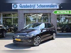 Volkswagen Golf Sportsvan - 1.4 TSI Highline CARPLAY STOEL/SPIEGELVERW. NAVI CRUISE CLIMA 2XPDC LMV ALL-SEASONS