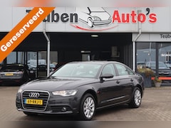 Audi A6 Limousine - 2.8 FSI Pro Line Trekhaak, Navigatie, Climate control, Cruise control, Schuif- kanteldak