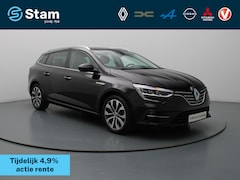 Renault Mégane Estate - TCe 140pk Techno EDC/AUTOMAAT Camera | Cruise | Navi | Stoel-/stuurverwarming