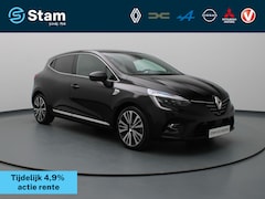 Renault Clio - E-Tech Hybrid 140pk Initiale Paris 360° Camera | Cruise | Navi | Parkeersens. v+a | Bose
