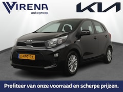 Kia Picanto - 1.0 DPi DynamicLine - Apple CarPlay/Android Auto - Cruise Control - Airco - LM Velgen - Fa