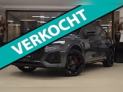 Audi Q5 - 50 TFSI e 3xS-LINE PANO/CARPLAY/SFEERVER/STOELVER/VOL