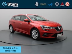 Renault Mégane E-Tech - Estate Plug-In Hybrid 160pk Zen Camera | Cruise | Navi | Parkeersens. v+a