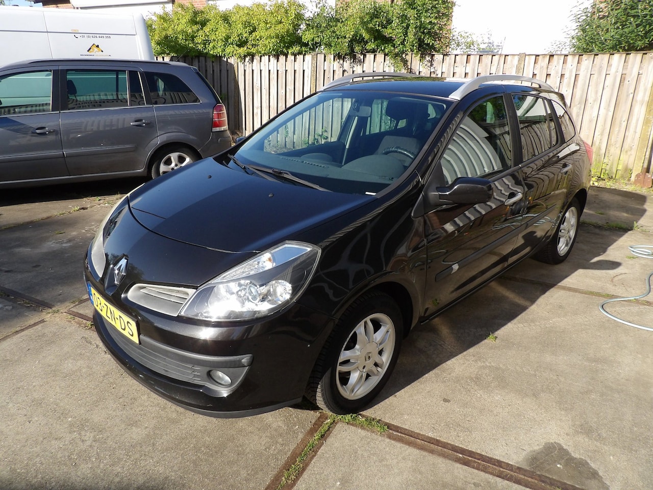 Renault Clio Estate - 1.2 TCE Dynamique airco - AutoWereld.nl