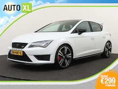 SEAT Leon - Cupra 2.0 280 PK Aut. TSI Pack-Performance Adap.Cruise 19'LMV