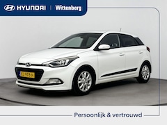 Hyundai i20 - 1.0 T-GDI GO 2016 | CAMERA | CRUISE | NAVI | AIRCO | BLUETOOTH | 15'' LM VELGEN | PRIVACY